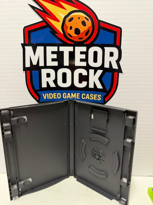 Animaniacs The Great Edgar Hunt GameCube case only